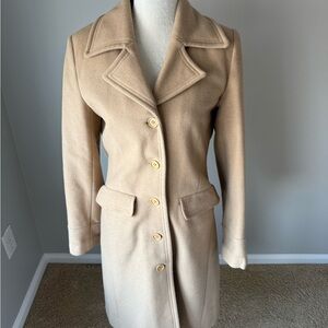H&M Beige Women's Trench Coat